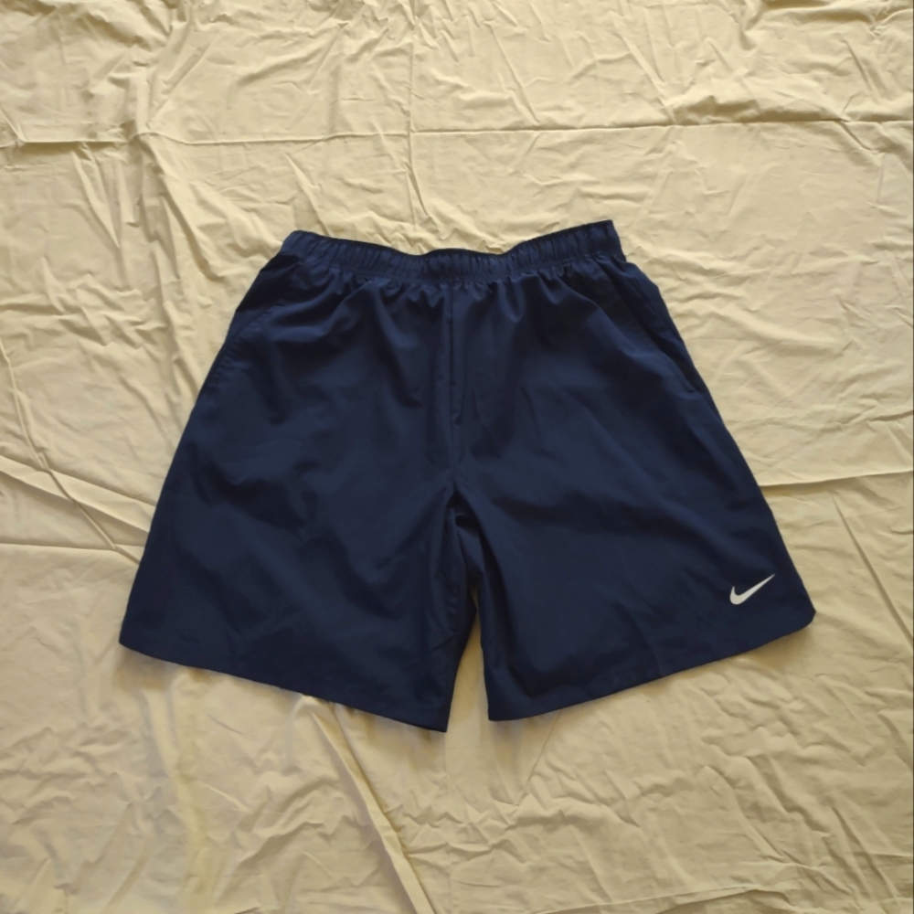 Nike Flex men's training short navy blue
